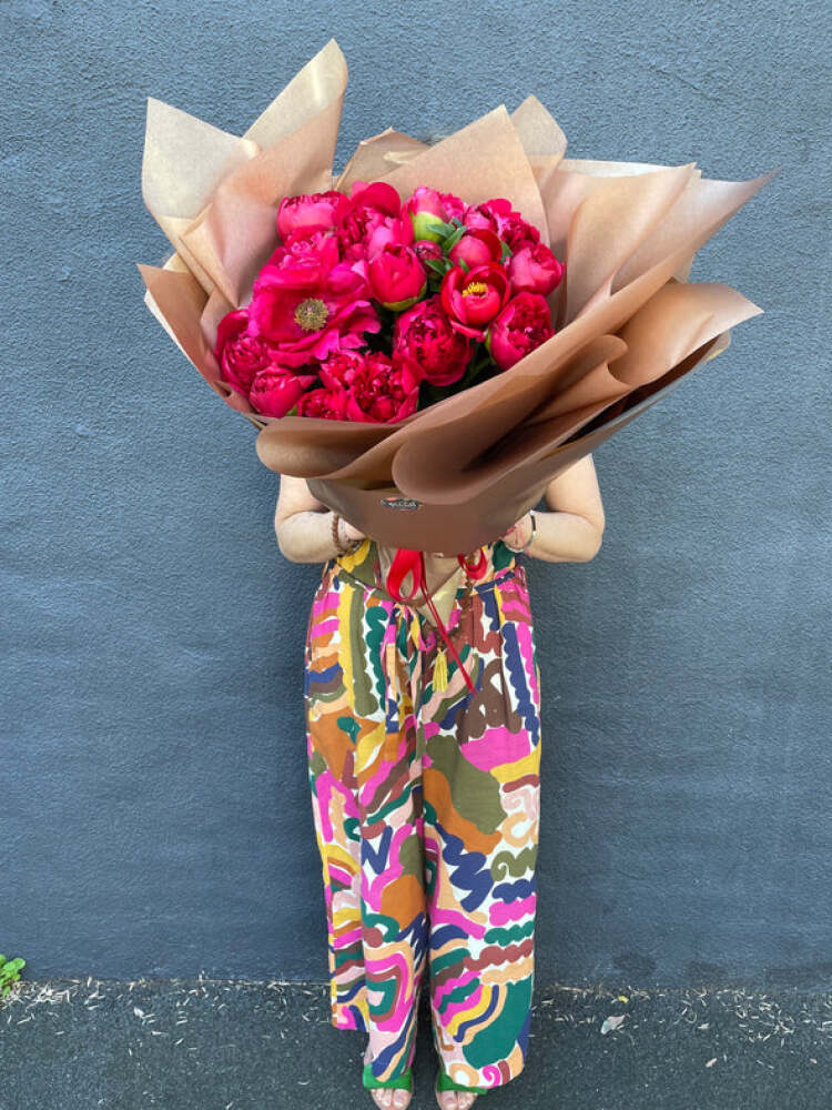 Premium Peonies