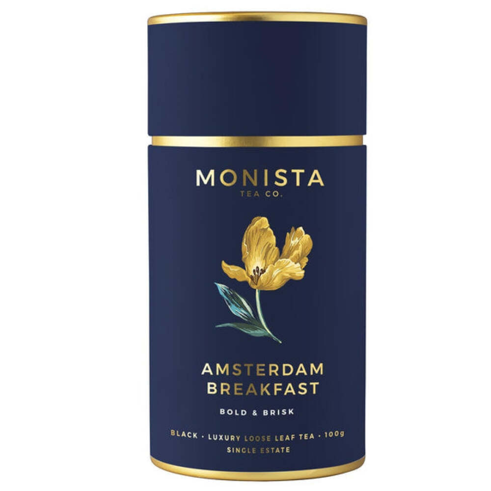 Amsterdam Breakfast Monista Tea